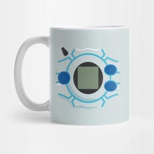 Digivice Adventure Mug